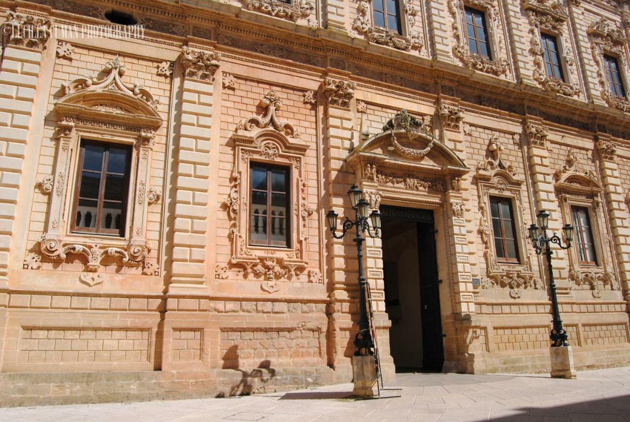 Appartamento LeccElite Esterno foto